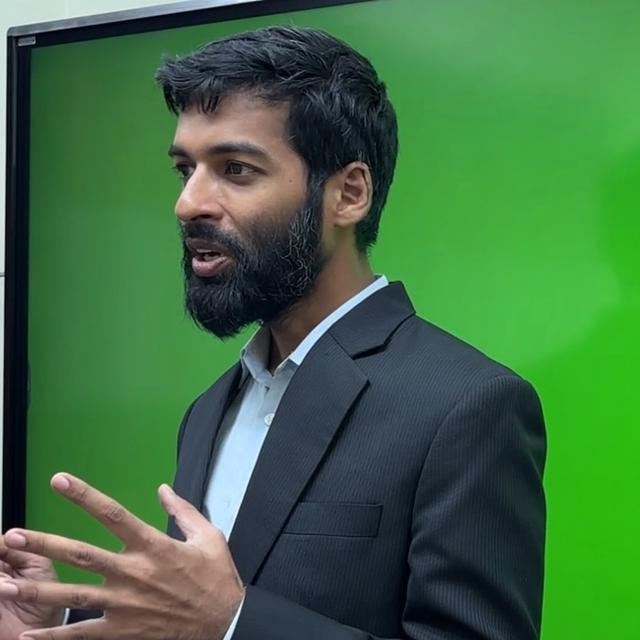 বক্তব্যে মোহাইমিন পাটোয়ারী